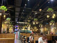 -小俩口烧烤东北菜(双井店)