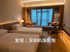 -深圳机场凯悦酒店