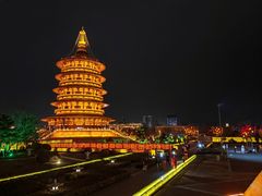 -隋唐洛阳城明堂天堂景区