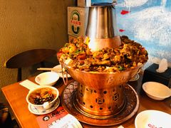 -炉小二铜锅牛蛙•川湘菜(三里屯店)