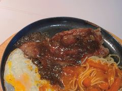 -豪享来中西餐厅(隆昌店)