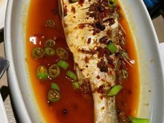 新徽州臭鱼-枕水江南(铁西万象汇店)
