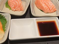 -亚马逊蒸汽活海鲜自助(LCM置汇旭辉广场店)