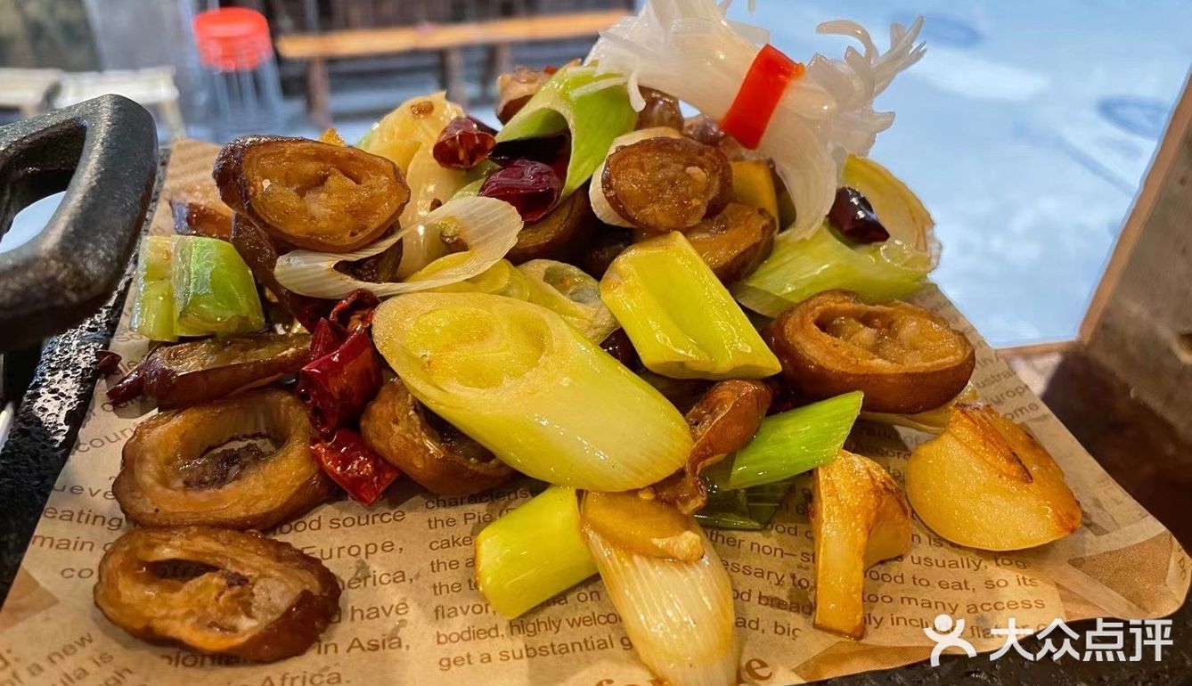 平价“米其林”餐厅—花吃嘴小食堂