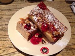 杏仁焦糖吐司-漫咖啡MAANCOFFEE(人大店)