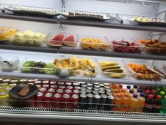 自助取餐区-明洞轩正统韩国自助烤肉大渡口店(新天泽国际广场店)