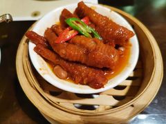 -海航大厦万豪酒店彩海轩中餐厅(霄云路店)