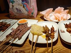 -蚝太郎 • 海鲜烧烤(Upark店)