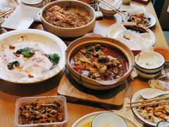 -满盛家宴·烤鸭·海鲜天津菜(河北路总店)