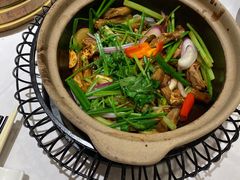 啫啫者鸭舌-勝記酒家·37年老字号·经典粤菜(荔枝公园店)