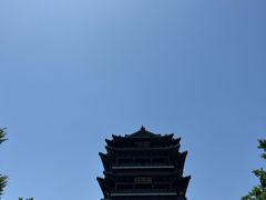 -济南大明湖景区