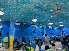 -小海豚•老字号海鲜餐厅(天涯店)