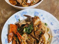 -许村蟹面(海宁许村大道店)