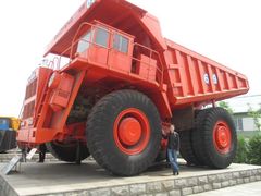 -抚顺煤矿博物馆