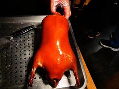 -真地道京味府·鲜橙烤鸭·北京菜(朝外大街东大桥店)