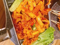 无骨鸡爪米糕铲-冰川延边料理·炭烤串(原小木屋店)