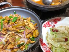 -肖记公安牛肉鱼杂馆·省级非物质文化遗产(三角路直营店)