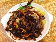 木耳肉丝饭-叶陈记客家腌面店(泰华豪园店)