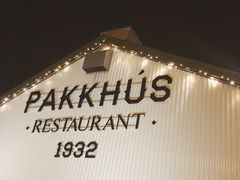 -Pakkhús Restaurant
