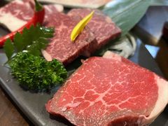 和牛拼盘-道乐烧肉酒馆