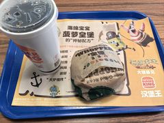 -汉堡王(天津鲁能店)