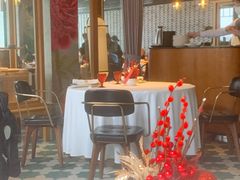 大堂-三号黄浦会Canton Table