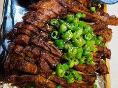 秘制扇子骨-西新饭店(城中店)