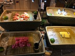 -长沙北辰洲际酒店-兰调全日餐厅