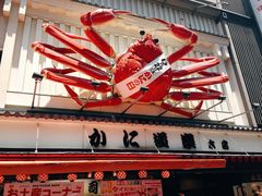 -蟹道乐(道顿堀本店)
