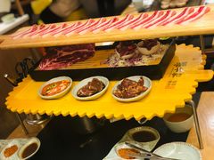 -犟牛家·榴莲烤肉(五棵松店)