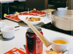 -潮泰牛肉火锅 · 创于1992年(车公庙店)