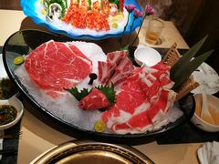 -余欢领鲜火锅(新街口店)