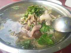 -谢老五跷脚牛肉·非遗传承店
