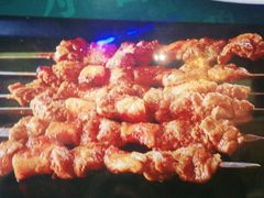 烤羊肉串-胖老汉椒麻鸡清真新疆菜(西御街店)