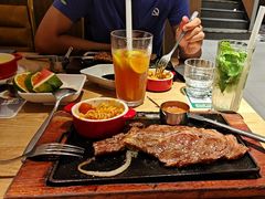 -豪客来牛排(人民东路店)