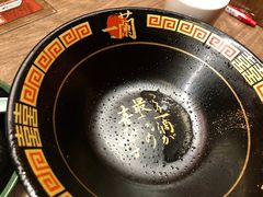 -一兰拉面(梅田阪急东通店)