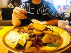 -西域阿里马新疆菜·清真(桂花路店)