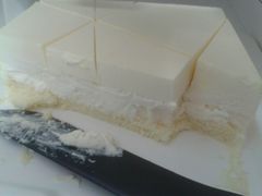 冻慕斯与焗芝士-21cake廿一客蛋糕