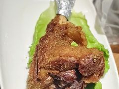 西域烤羊腿-贯贯吉·清真餐厅(浙江中路店)