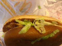 -麦当劳(百荣世贸商城店)
