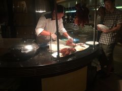 -上海东方佘山翰悦阁酒店·Vie全日制餐厅