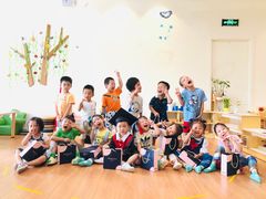 -乐融婴幼儿成长中心(四季青校区)