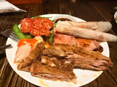 -The BREW·酿餐厅(浦东嘉里大酒店)