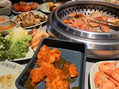 -盛江山自助料理(太原街万达店)