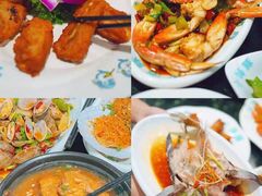 -小海豚•老字号海鲜餐厅(天涯店)