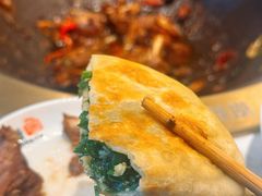 -锅当当铁锅炖烀饼王(长泰广场店)