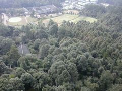 -窦圌山风景区