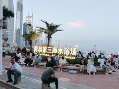 -青岛第三海水浴场