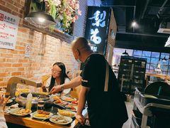 -梨花自助烤肉(天河城店)