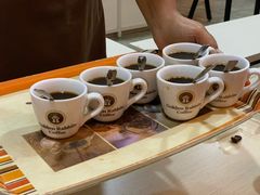 -巴厘岛黄金金兔咖啡工厂